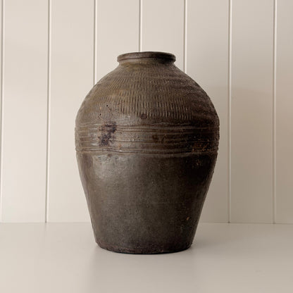 Antique Silk Road Vessel