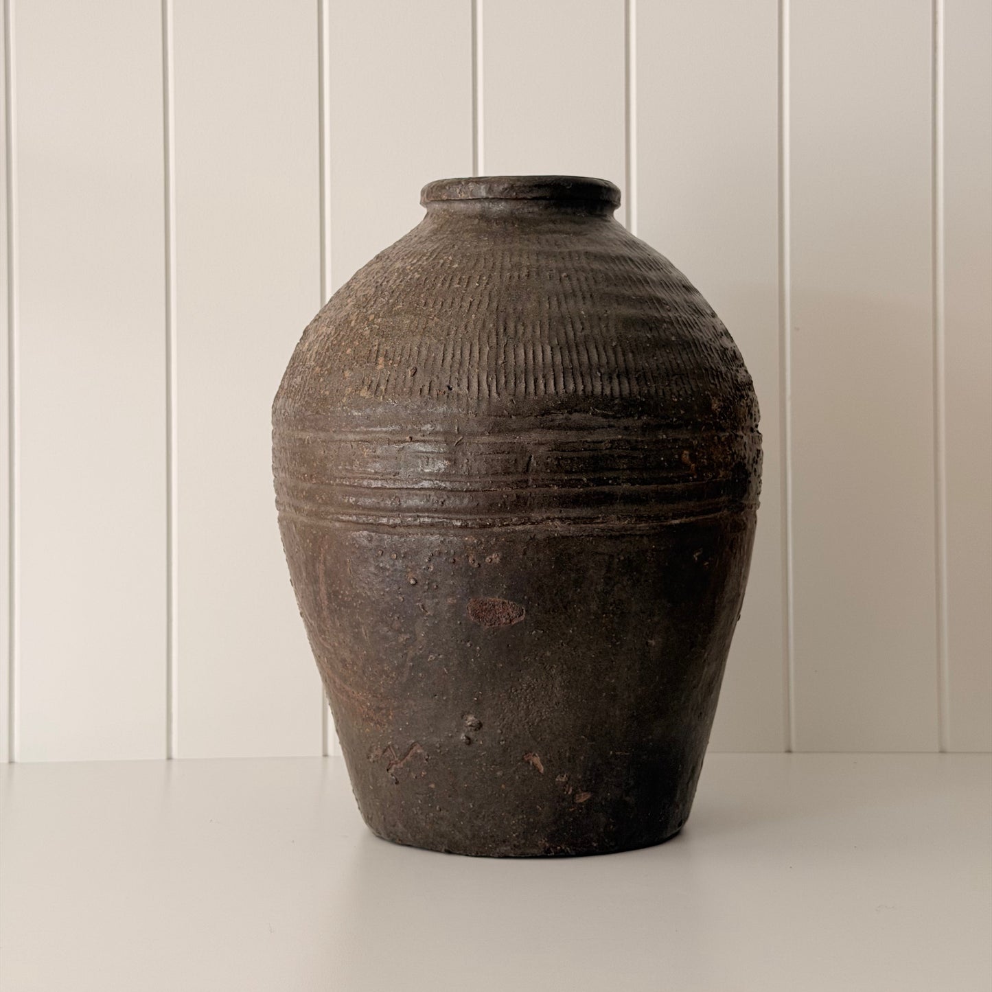 Antique Silk Road Vessel