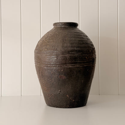 Antique Silk Road Vessel