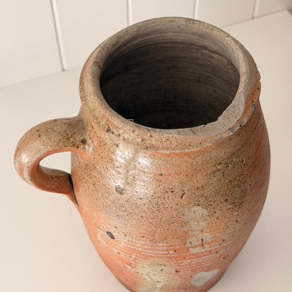 L Vintage French Confit Pot I