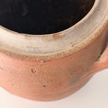 L Vintage French Confit Pot III