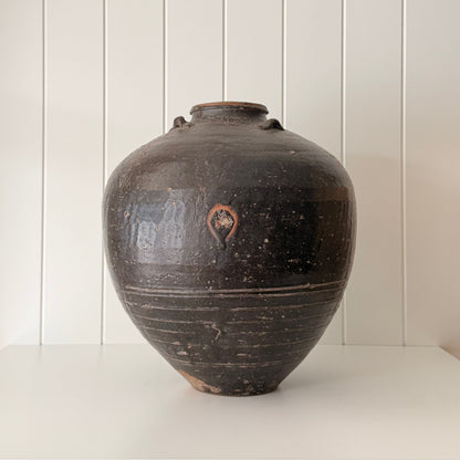 Martaban Jar II