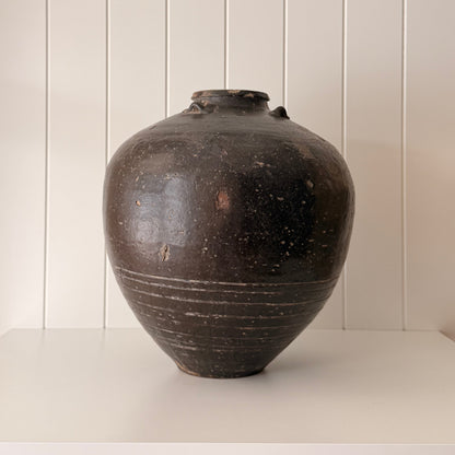 Martaban Jar II