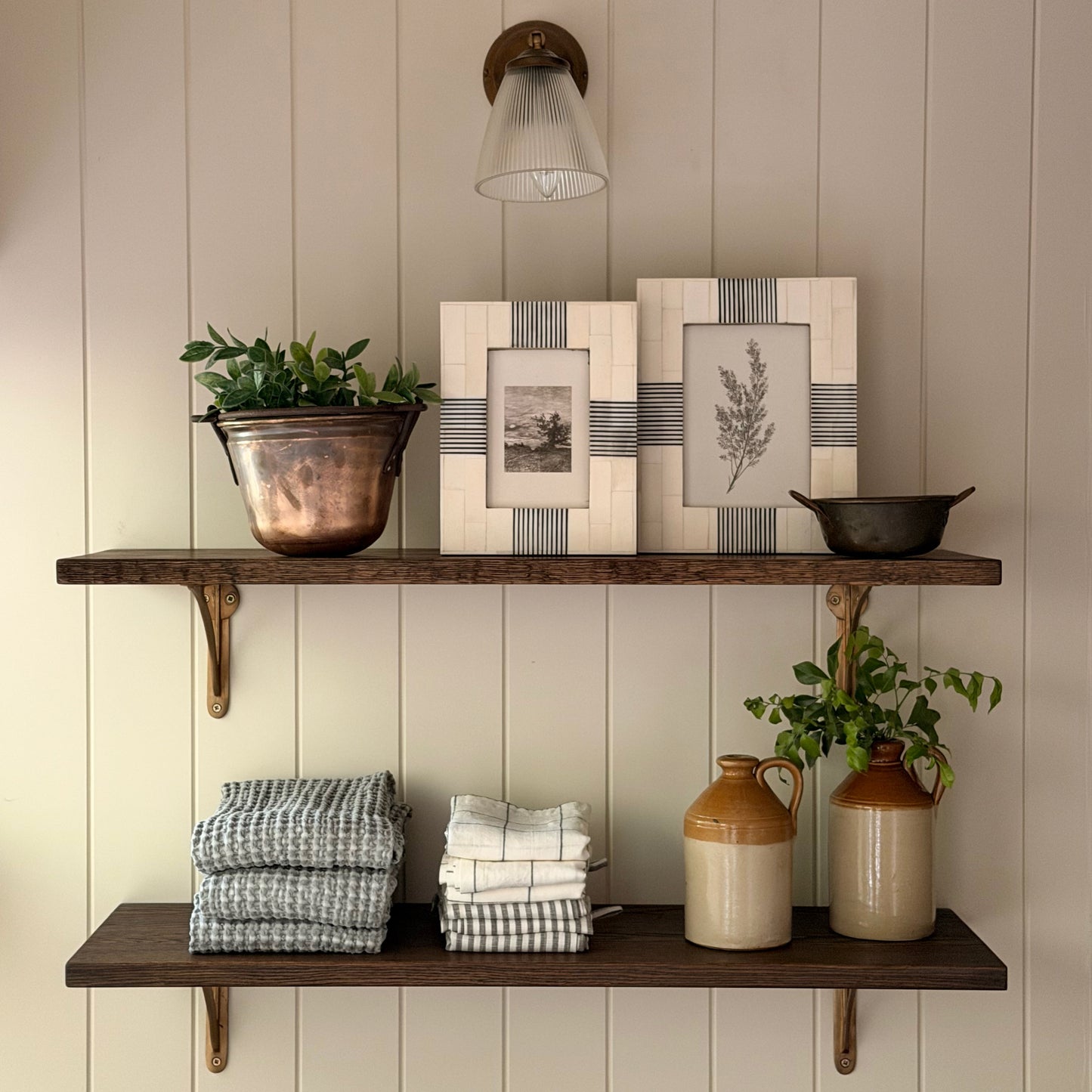 George Skey Tamworth Small Antique Stoneware Flagon