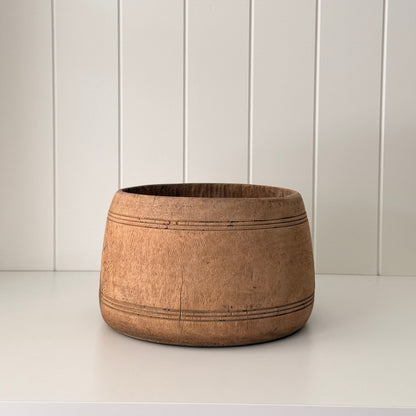 Antique Manna Pot | A