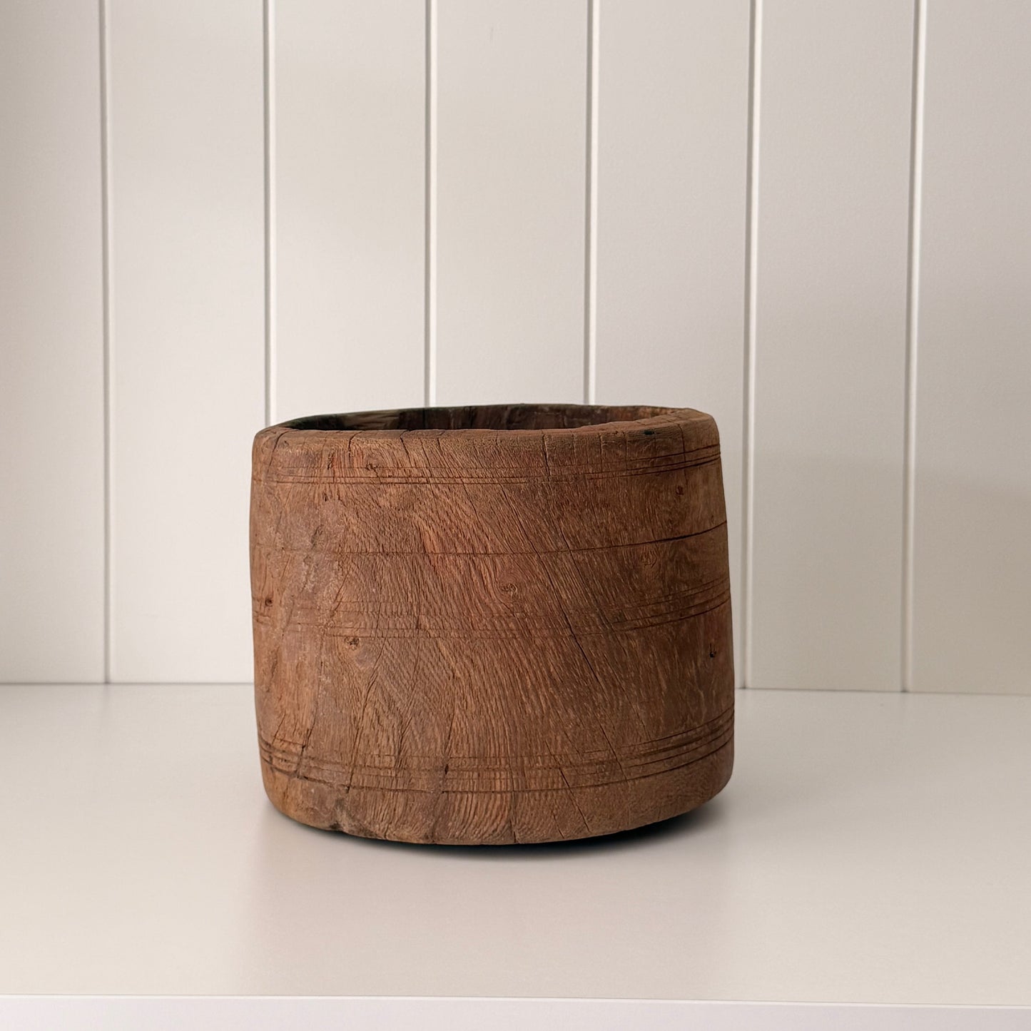 Antique Manna Pot | B
