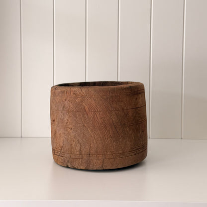 Antique Manna Pot | B