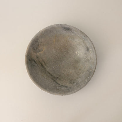 Hand-Carved Marble Bowl | 20cm