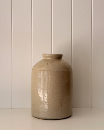 Antique R. Fowler Large Vessel
