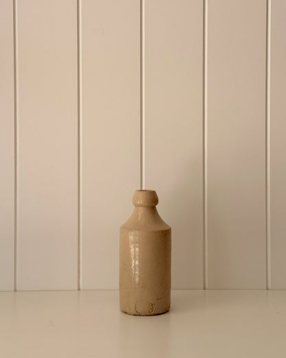 Antique H. Kennedy & Sons Stoneware Ginger Beer Bottle II
