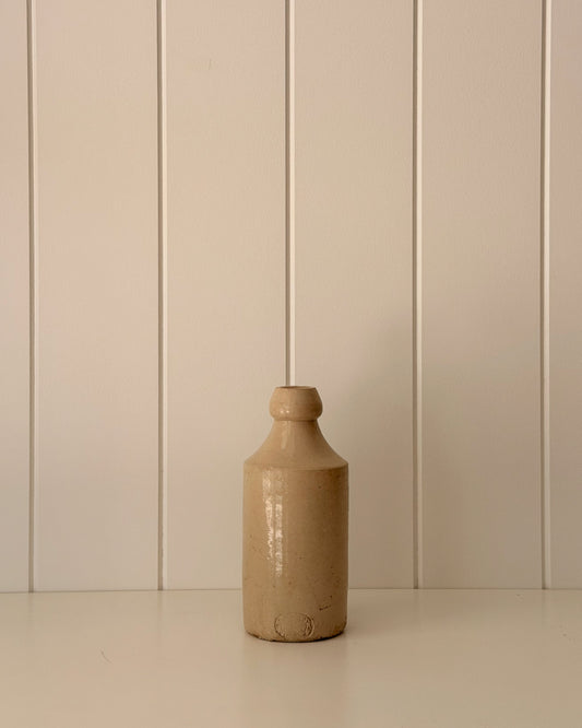Antique H. Kennedy & Sons Stoneware Ginger Beer Bottle II