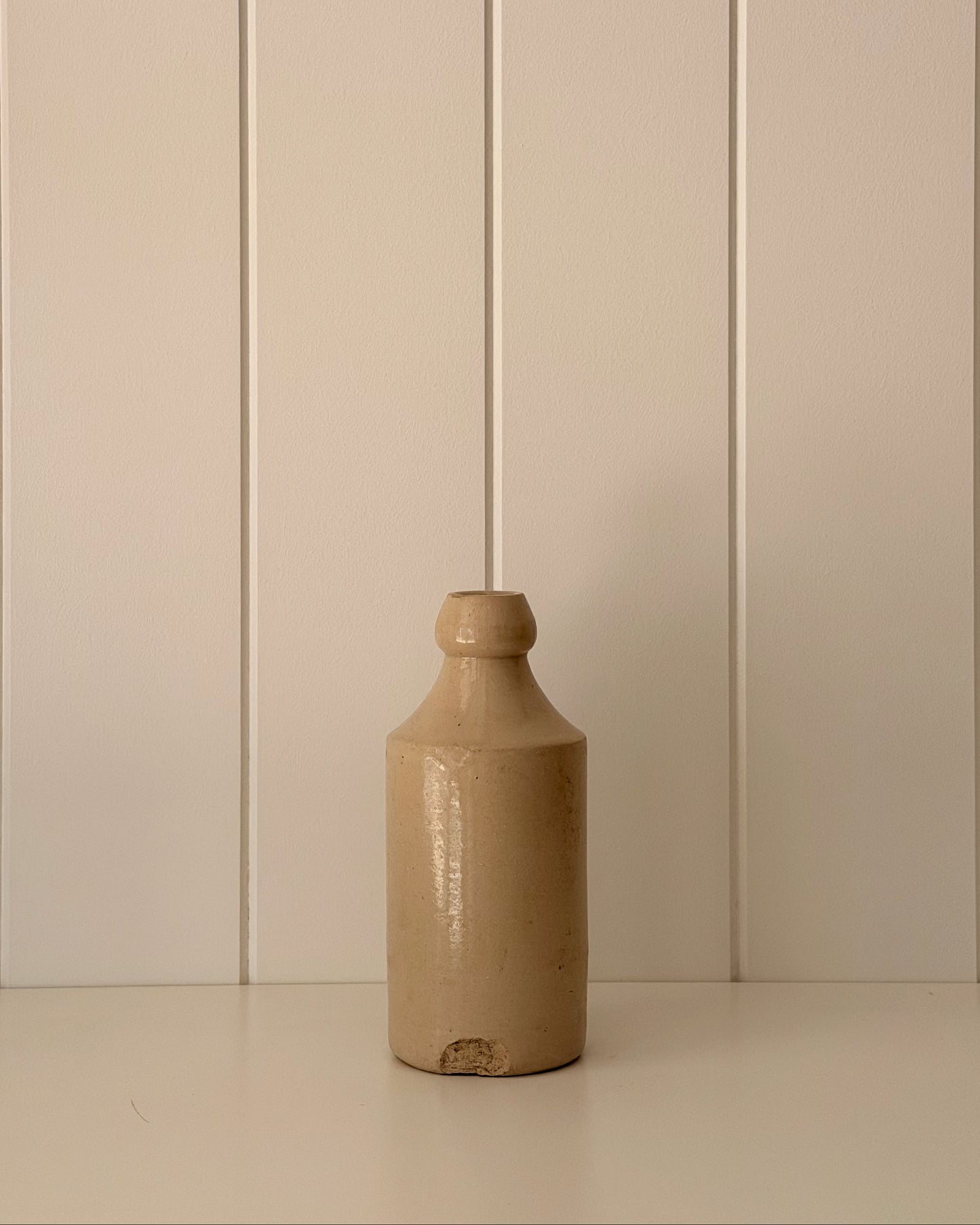 Antique H. Kennedy & Sons Stoneware Ginger Beer Bottle II
