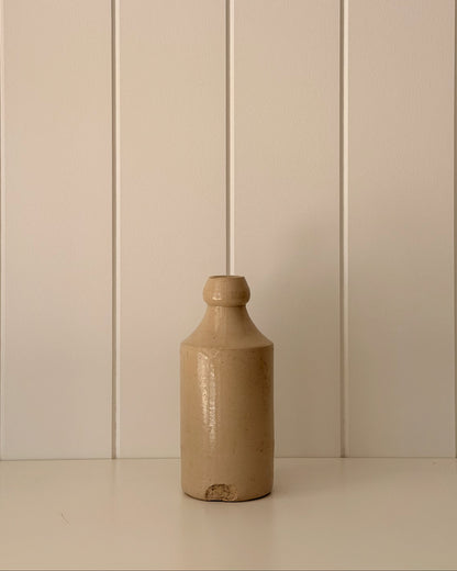 Antique H. Kennedy & Sons Stoneware Ginger Beer Bottle II