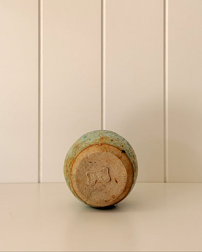Antique Primitive Ginger Jar III