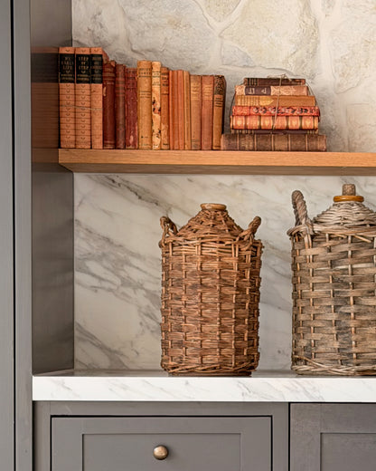 Antique & Vintage Decorative Book Stack | The Concert Goer's Library