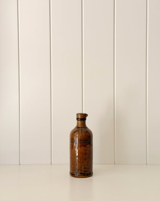 Antique French Inkwell | A
