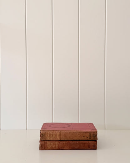 Antique & Vintage Decorative Book Stack | Classics