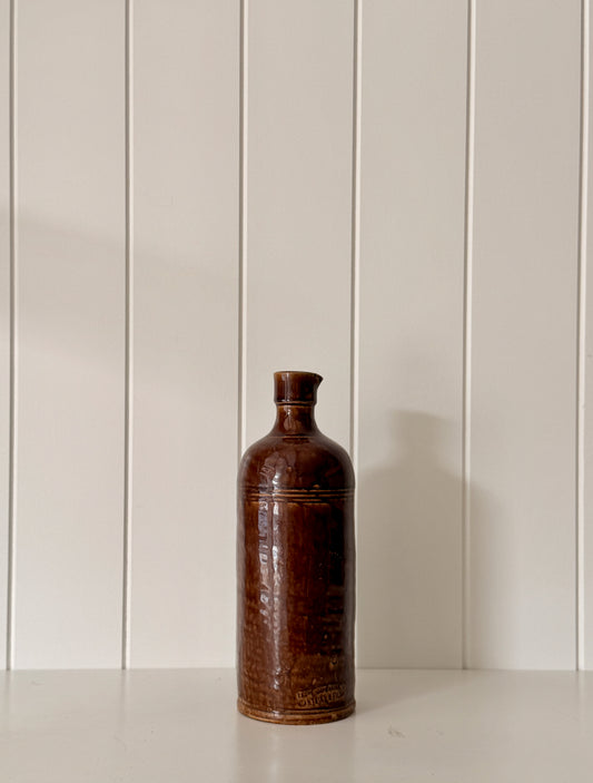 Antique French Inkwell | B