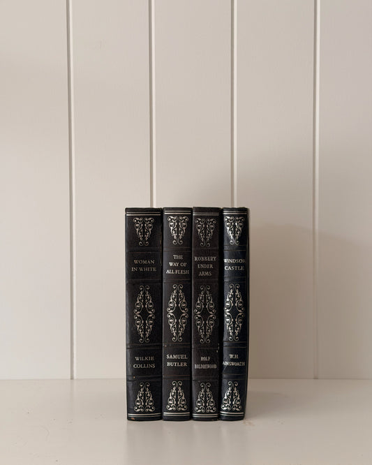 Antique & Vintage Decorative Book Stack | Heritage Collection