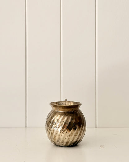Vintage Petit Brass Pitcher