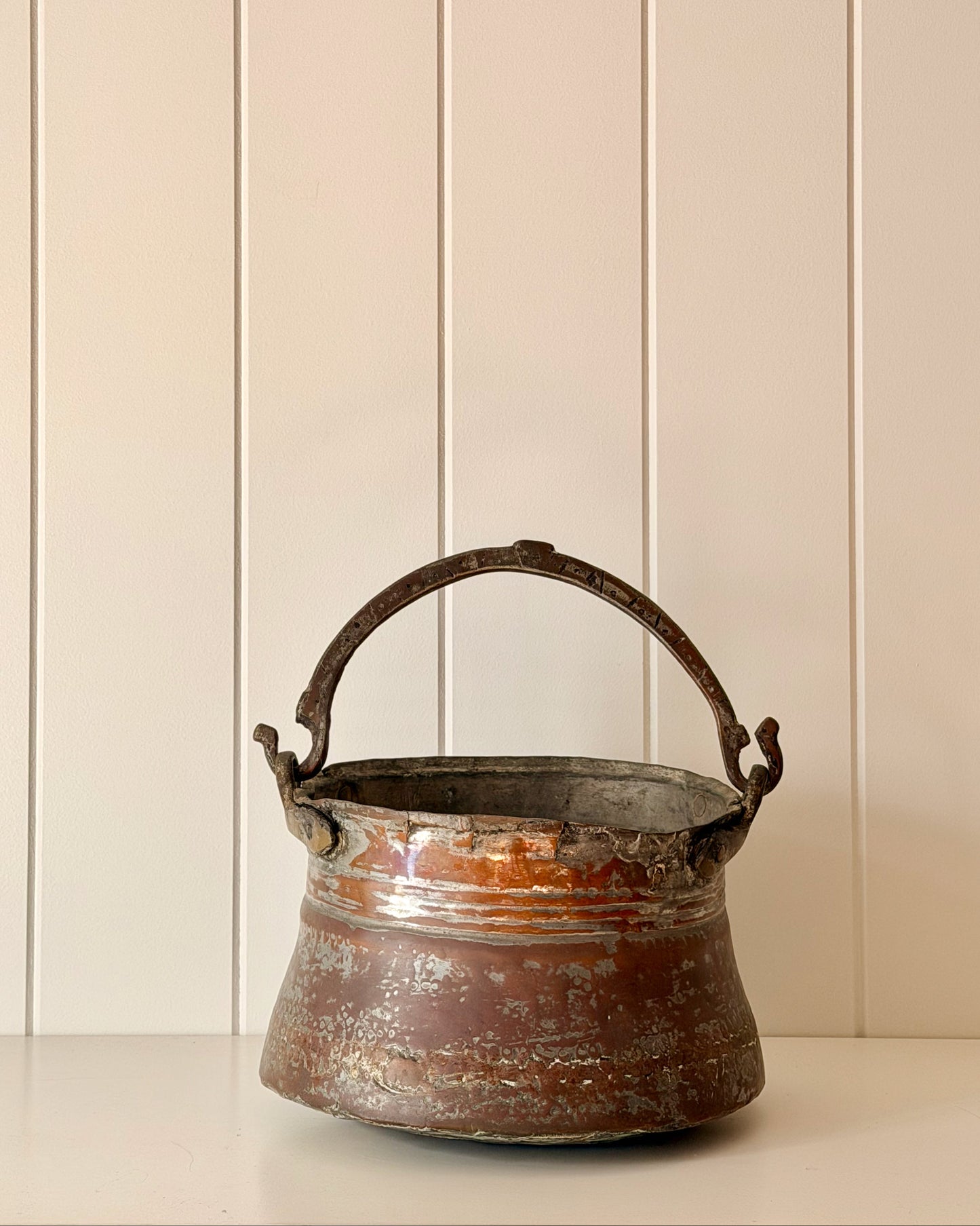 Antique Utility Pot