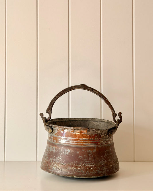 Antique Utility Pot