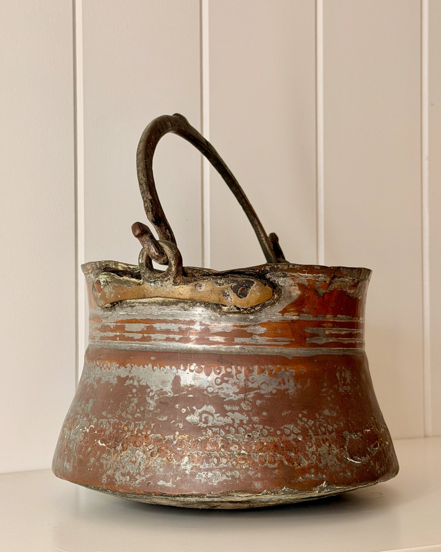 Antique Utility Pot