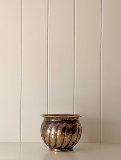 Vintage Copper Pot