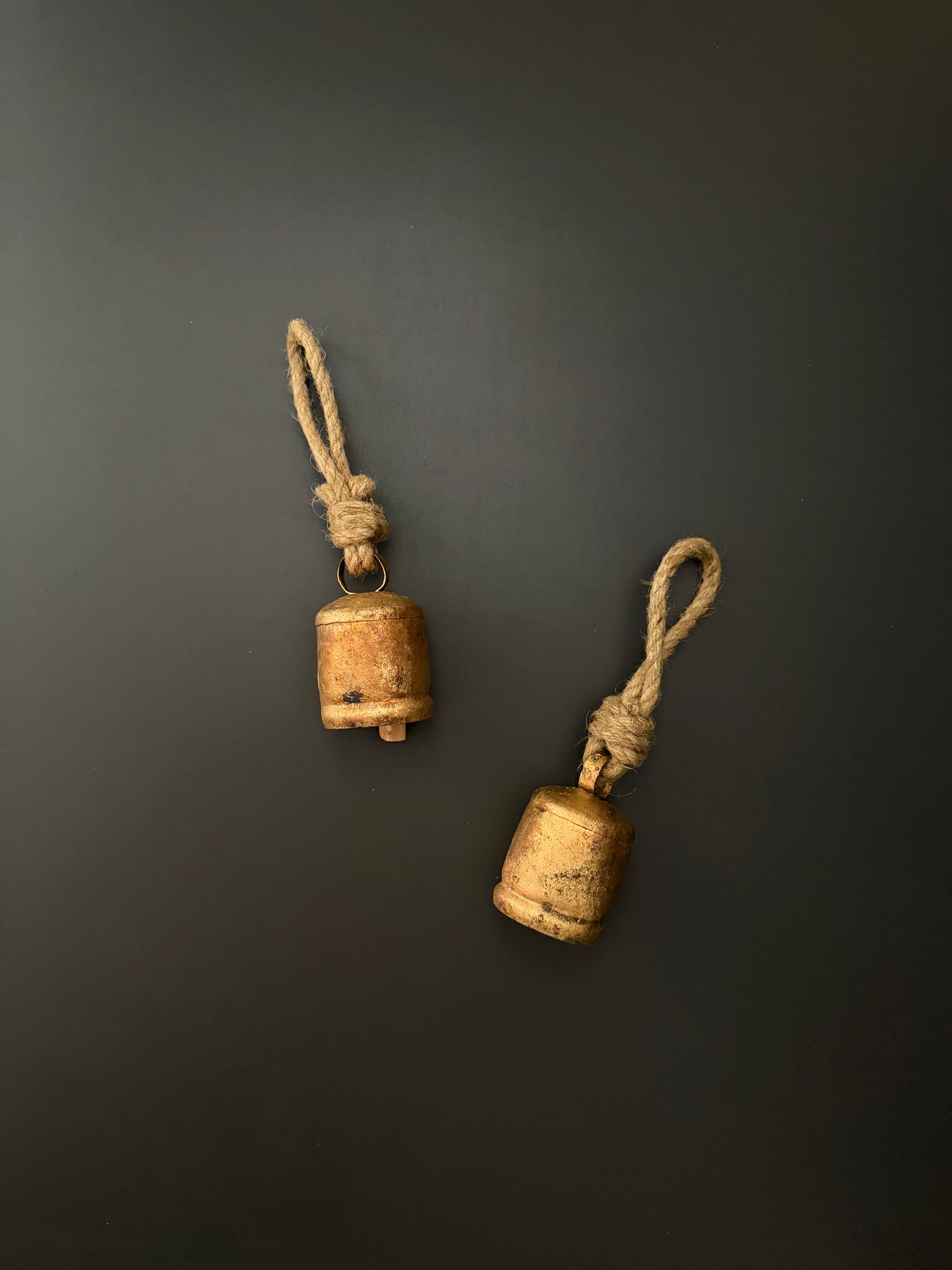 Noah Vintage Bell Ornament
