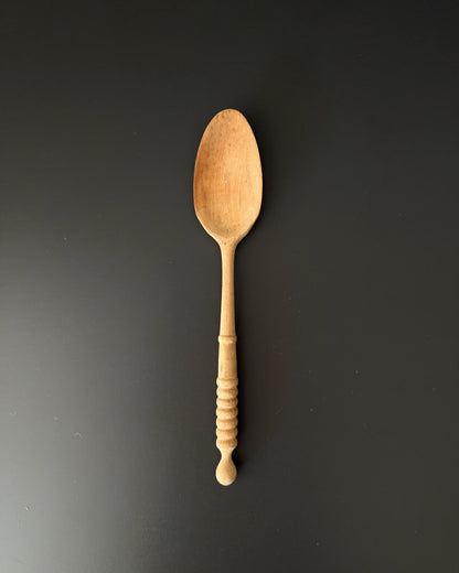 Vintage Wooden Spoon