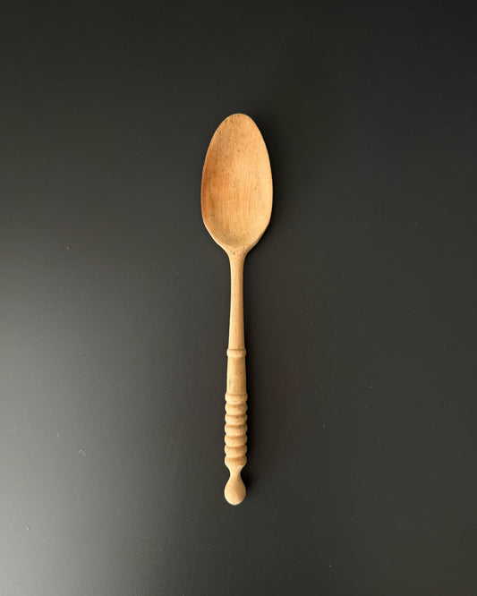 Vintage Wooden Spoon