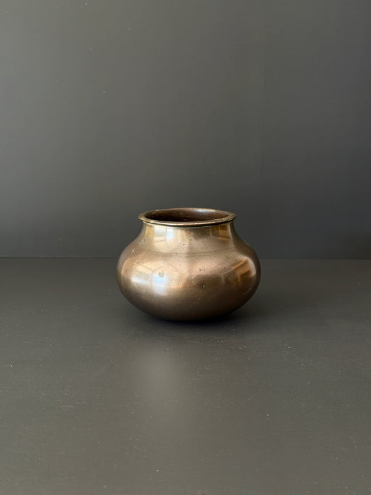 Vintage Brass Vase