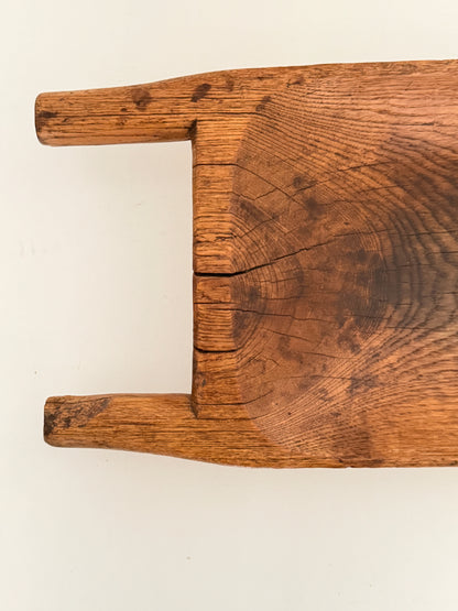 Vintage Dough Bowl