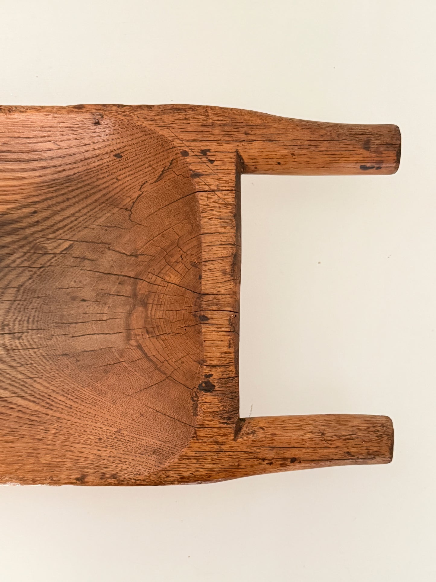 Vintage Dough Bowl