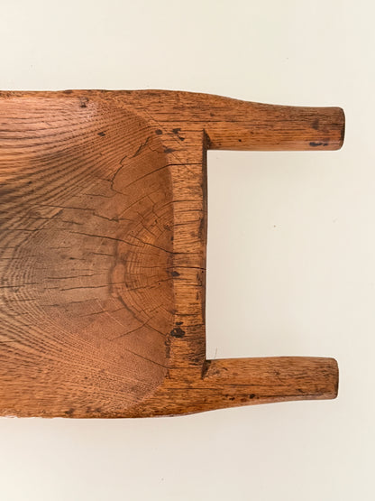 Vintage Dough Bowl