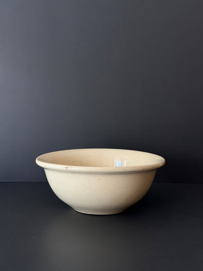 Vintage Crown Lynn Mixing Bowl