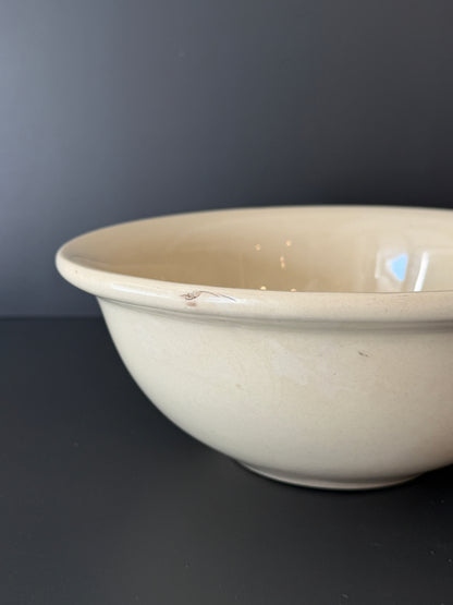 Vintage Crown Lynn Mixing Bowl