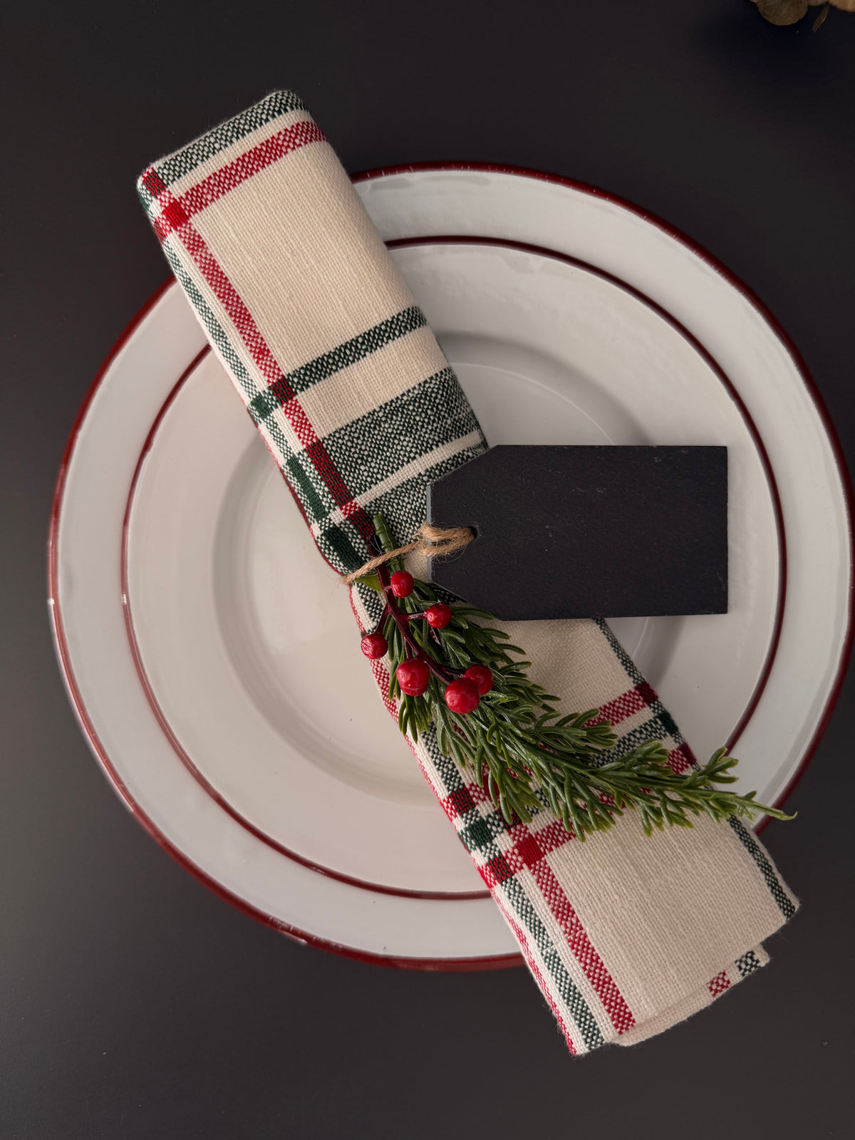 Slate Gift Tag