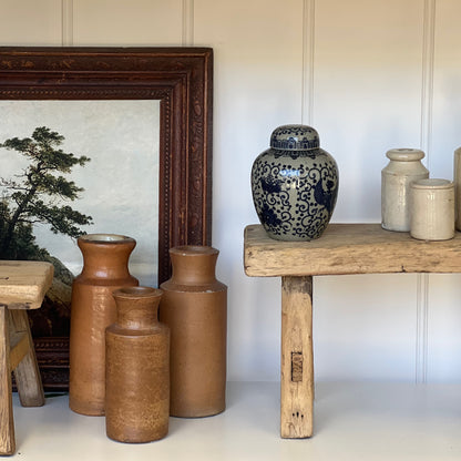 Vintage Mini Milking Stool