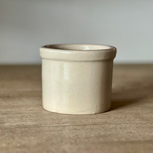 Vintage American Stoneware Crock | Sm