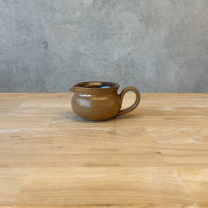 Vintage Bendigo Pottery Creamer