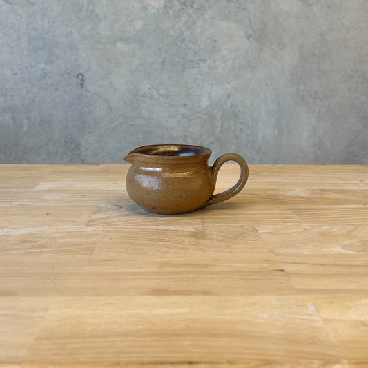 Vintage Bendigo Pottery Creamer