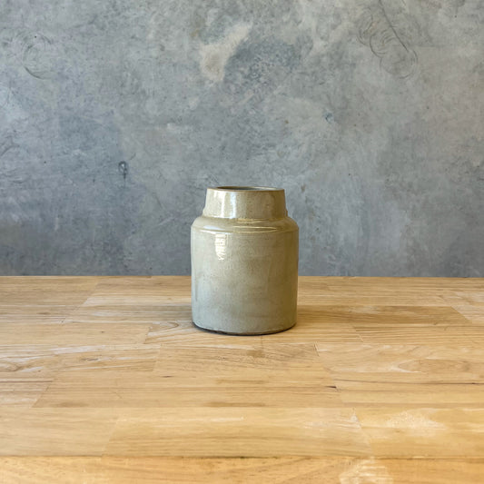 Antique American Storage Jar