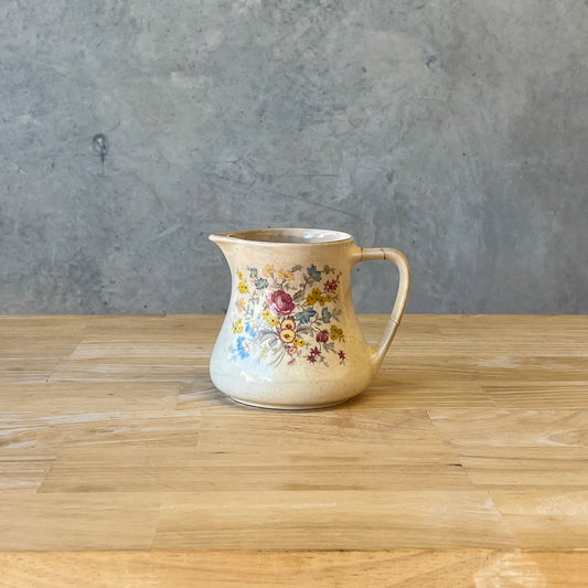 Vintage Lancaster & Sandland Ware Milk Jug