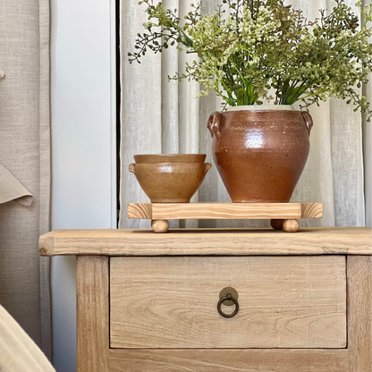 M Vintage French Confit Pot VII