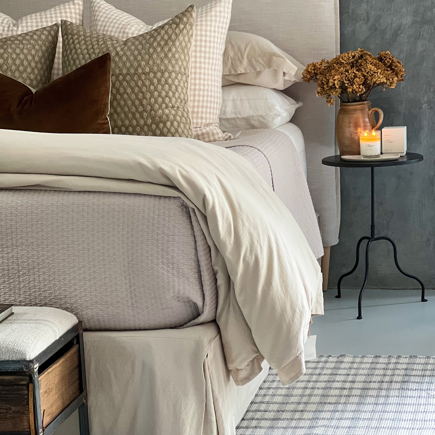 Beckett Handwoven Indoor-Outdoor Rug