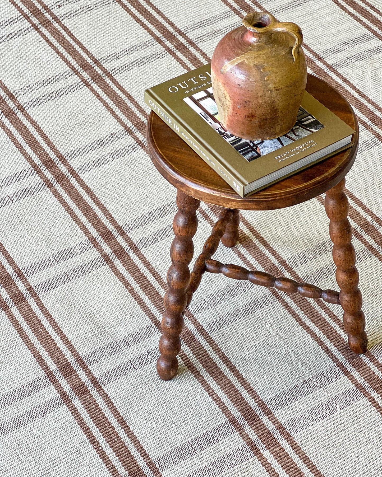 Charlie Handwoven Indoor-Outdoor Rug