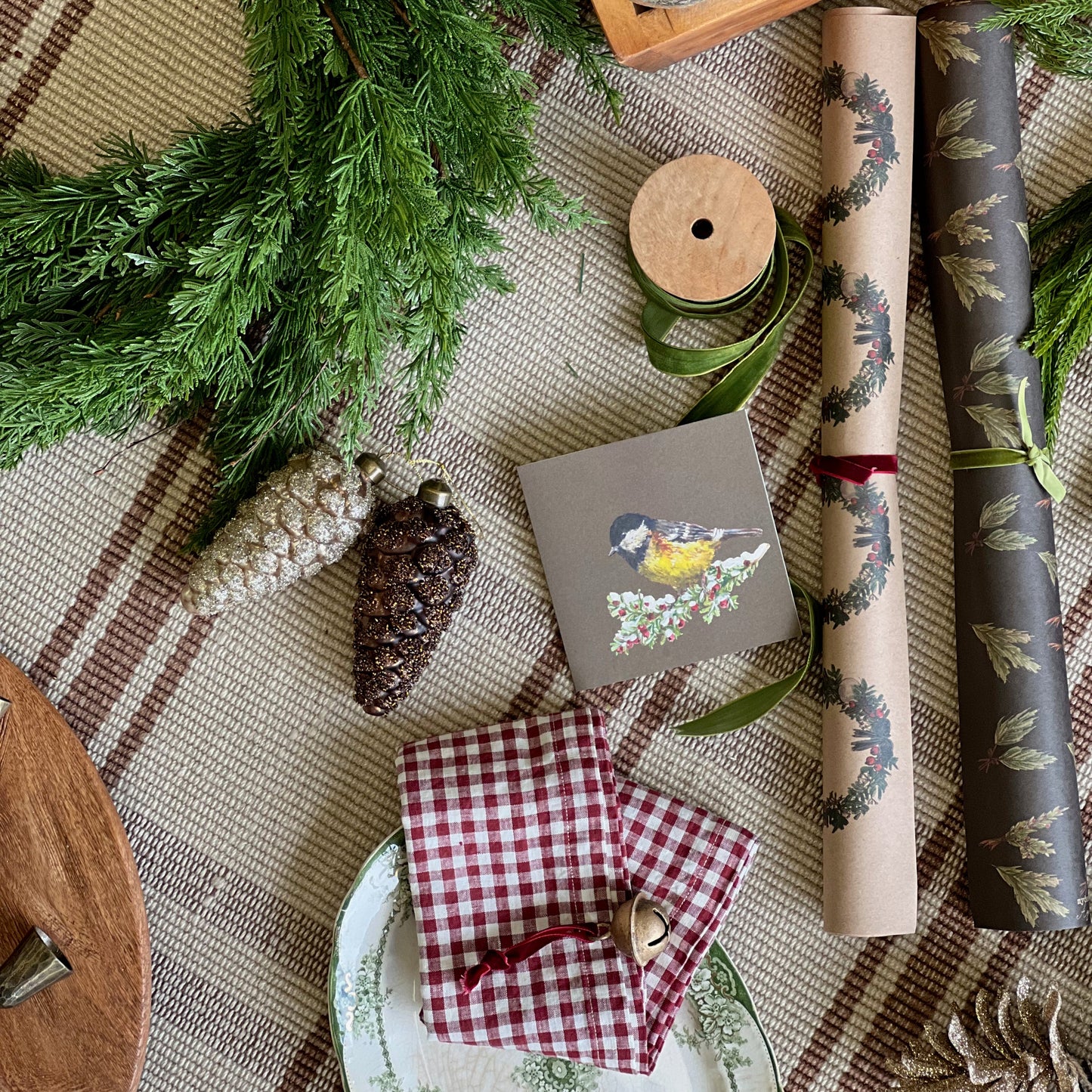 Songbird Bird Gift Card