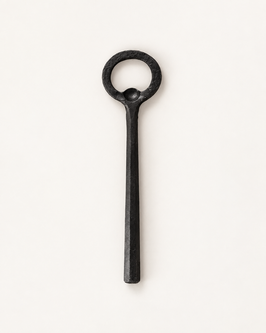 Iron Bottle Opener