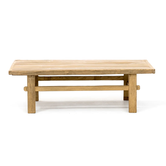 Jasper Elm Coffee Table